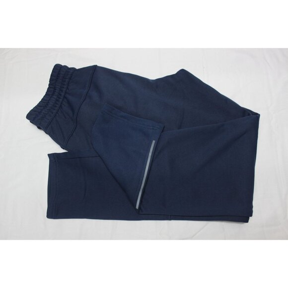 Member's Mark men's stretch tech fleece pants joggers - Picture 4 of 9